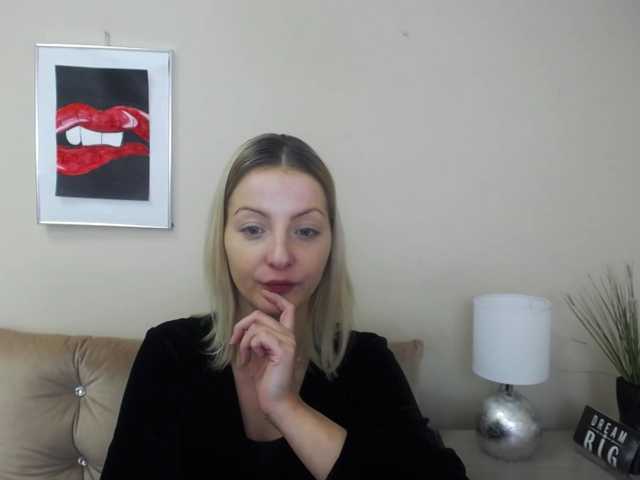 Снимки NatalieKiss Hey guys :) TIP ME FOR FOLLOW. STAND UP- 20 tks. open ur cam- 30tks, show legsfeetheels-25tks, shake ass-45,tongue play-50 make my day -1000,if someone want more -ask me, if u want just to have good fun-join me - i dont accept rude ppl here kisses