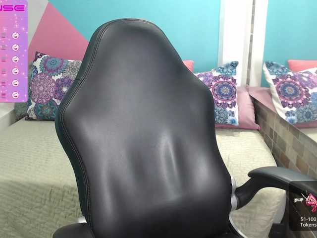 Екранни снимки на излъчване NatalySumers