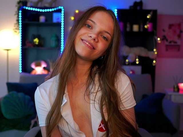 Снимки NatashaMalko Welcome to my room guys. Feel free to pm me, if you wana talk, im up for it. And if you want some naughty little fun, im happy to make your day even better :) #teen #nurse #smalltits #18 #lovense