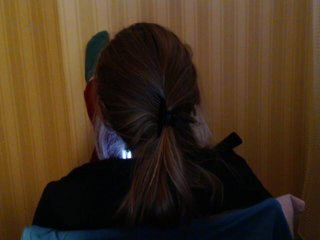 Екранни снимки на излъчване naturalblonde