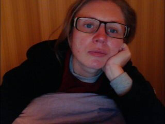 Екранни снимки на излъчване naturalblonde