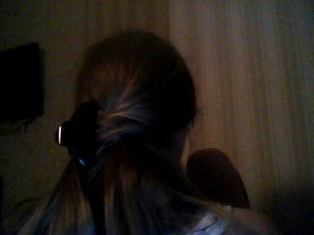 Екранни снимки на излъчване naturalblonde