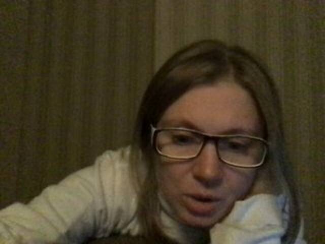 Екранни снимки на излъчване naturalblonde