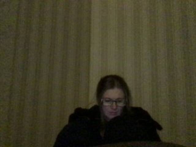 Екранни снимки на излъчване naturalblonde