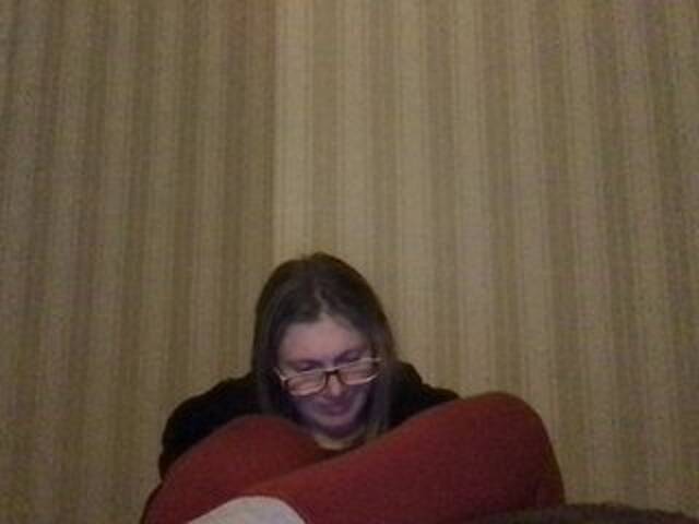 Екранни снимки на излъчване naturalblonde