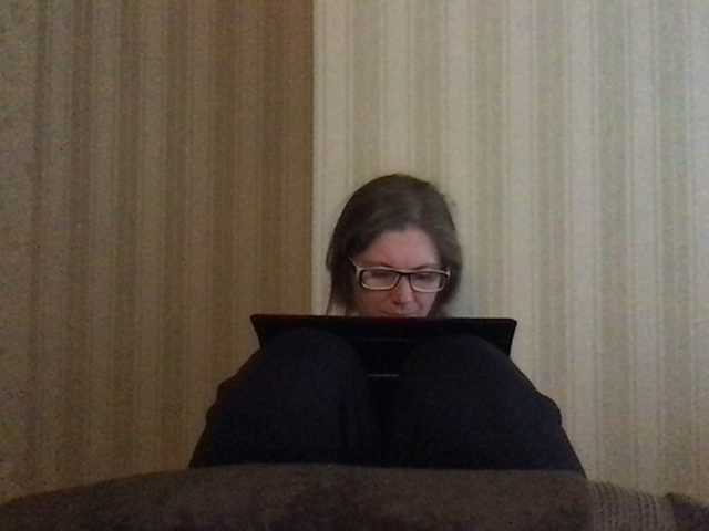 Екранни снимки на излъчване naturalblonde