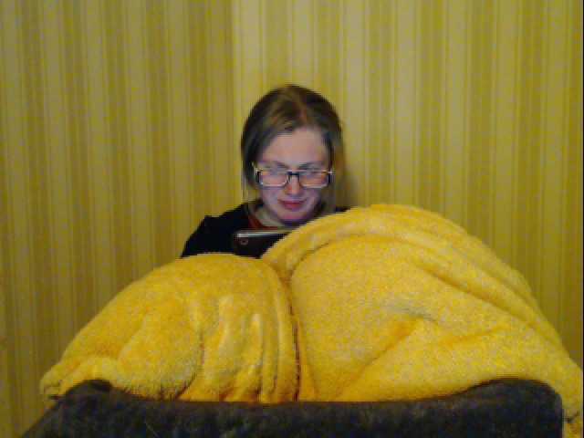 Екранни снимки на излъчване naturalblonde