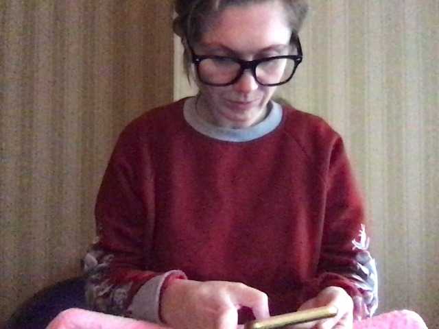 Екранни снимки на излъчване naturalblonde