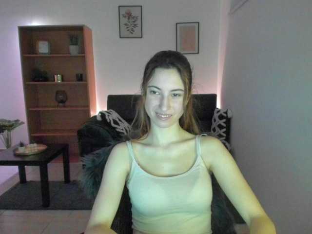 Екранни снимки на излъчване naughtydanii1