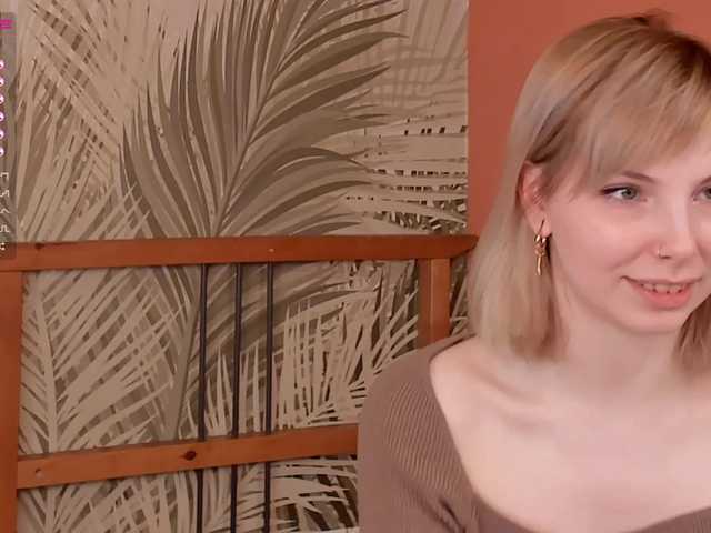 Снимки NestyAllegro Welcome guys! GOAL: ❤️Finger in pussy+finger in as❤️+ #lovense #lush #squirt #young #student1000 21 979