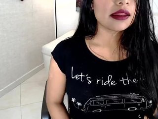 Екранни снимки на излъчване Nikki-Garcia