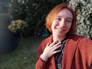 Еротичен видео чат NinaDesire