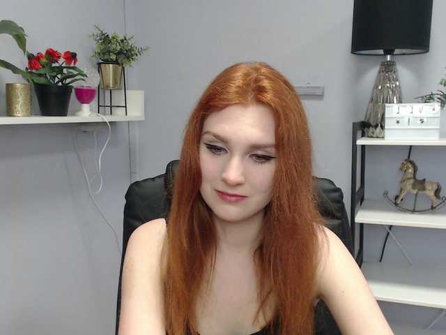 Снимки Noemi-Love Make me wet, ill make u sweat :) #sexy #petite #tease #cfnm #domina #redhead #natural #naughty #joi #cei #cbt #sph #fancy #fantasy