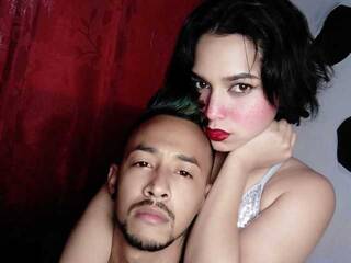 Еротичен видео чат NoraandNoah