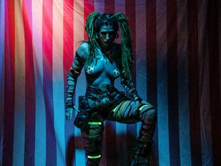 Еротичен видео чат Nuki25