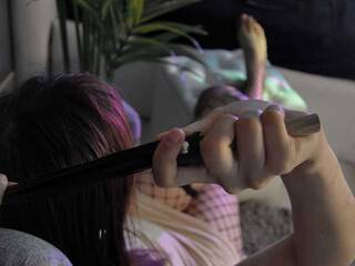 Еротичен видео чат Oklahomaeye