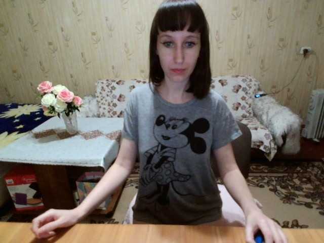 Екранни снимки на излъчване Oksana24rai