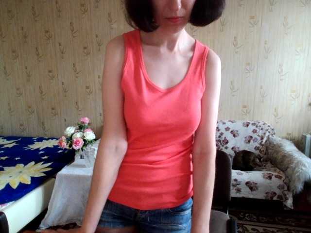 Екранни снимки на излъчване Oksana24rai