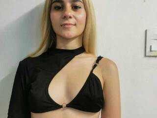 Еротичен видео чат OliviaBlonde