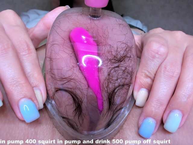 Снимки OnlyJulia english only in chat/ 100 squirt in pump 500 pump off squirt