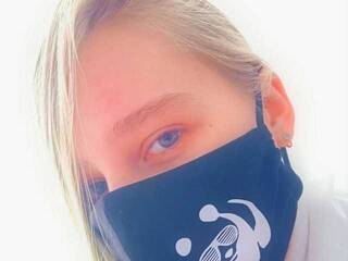 Еротичен видео чат Pandochka18