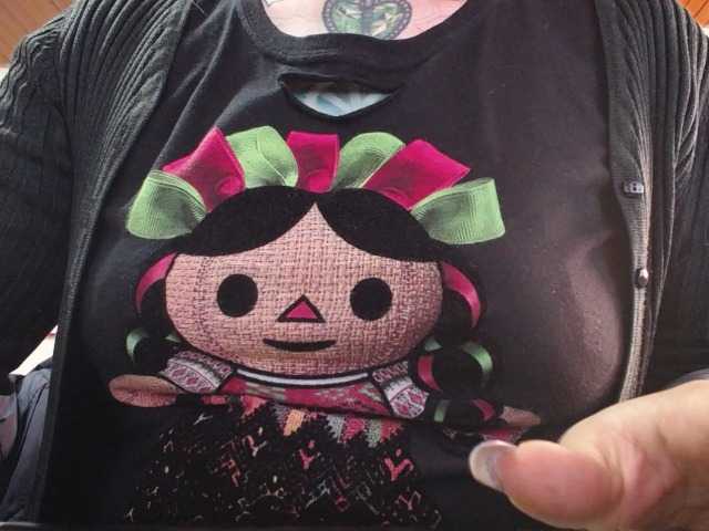 Екранни снимки на излъчване perlabony