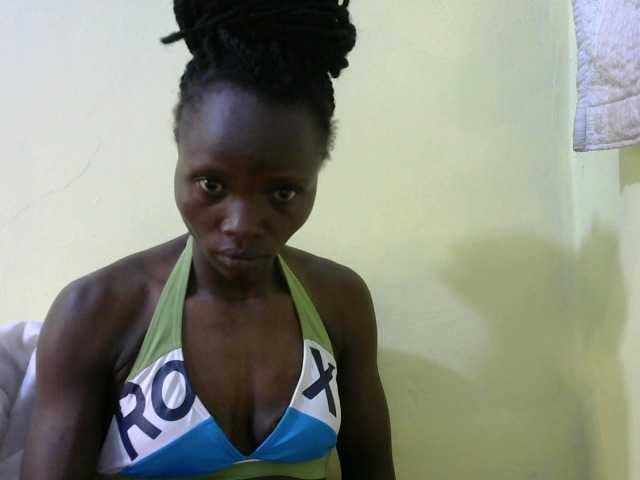 Екранни снимки на излъчване Prettyebony2