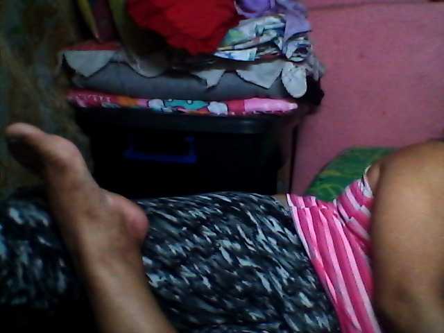 Екранни снимки на излъчване princess4uxx