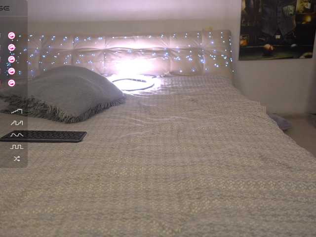 Екранни снимки на излъчване Evelina_fox