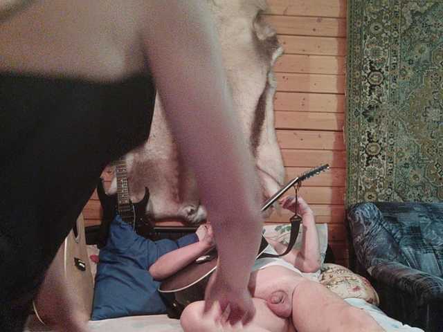 Екранни снимки на излъчване Pushishicka