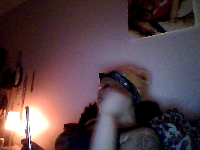 Екранни снимки на излъчване QueenMorgan