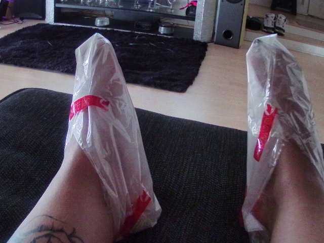 Екранни снимки на излъчване QueenMorgan