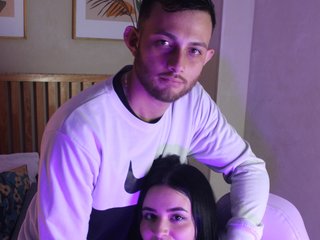 Еротичен видео чат RaulAndEvelyn