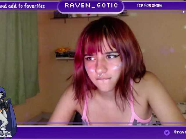 Снимки raven-gotic #girl #ahegao #gotic #cum #erotic #feet #ass #pussy #goal700tkgoldenrain 318 182 500
