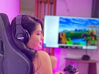 Еротичен видео чат RebecaDang