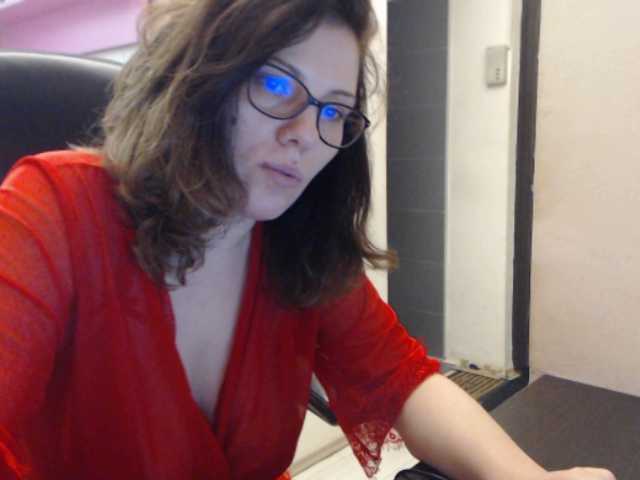 Екранни снимки на излъчване Red_rose693
