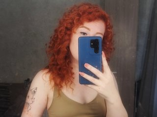 Еротичен видео чат RedKitsune1