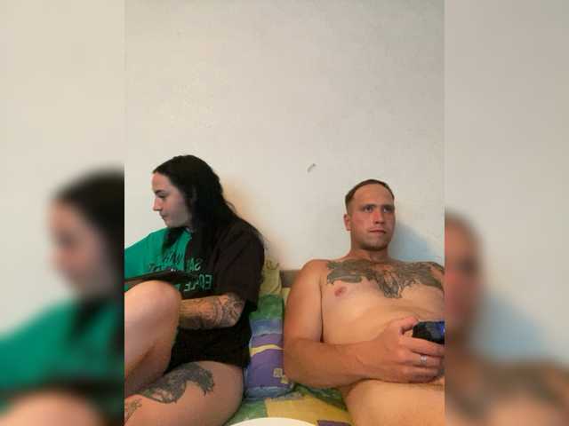 Екранни снимки на излъчване vikaa_romzes