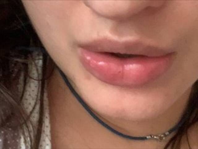 Екранни снимки на излъчване Rinaru555555