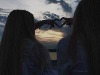 Еротичен видео чат RitaMonika054