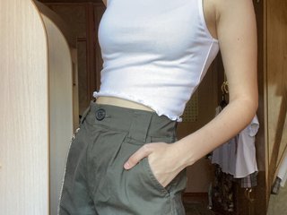 Еротичен видео чат Romashka53