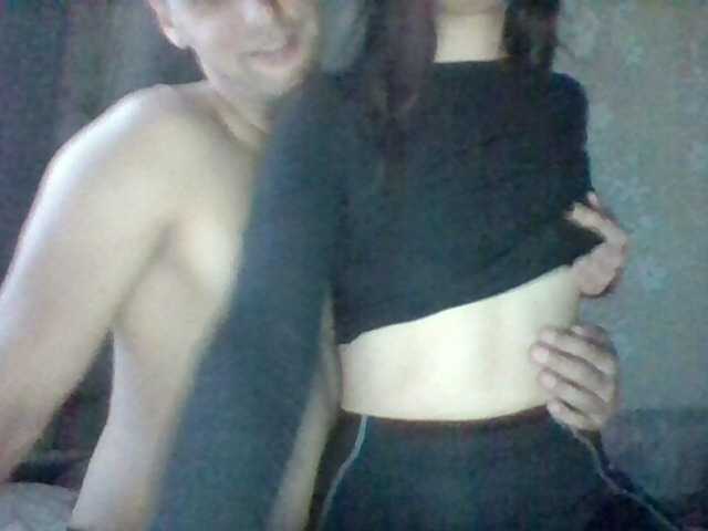 Екранни снимки на излъчване RomeoJayHarper