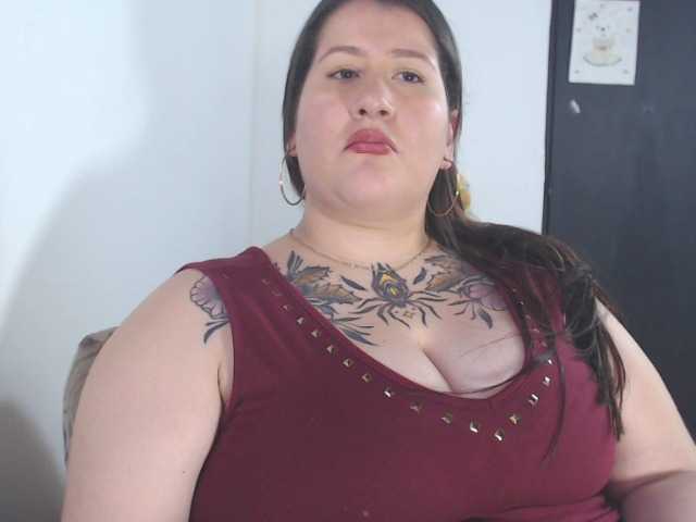 Снимки ROXXAN911 Welcome to my room, enjoy it! #fuckpussy #bigtits #bbw #fat #tattoo #bigpussy #latina