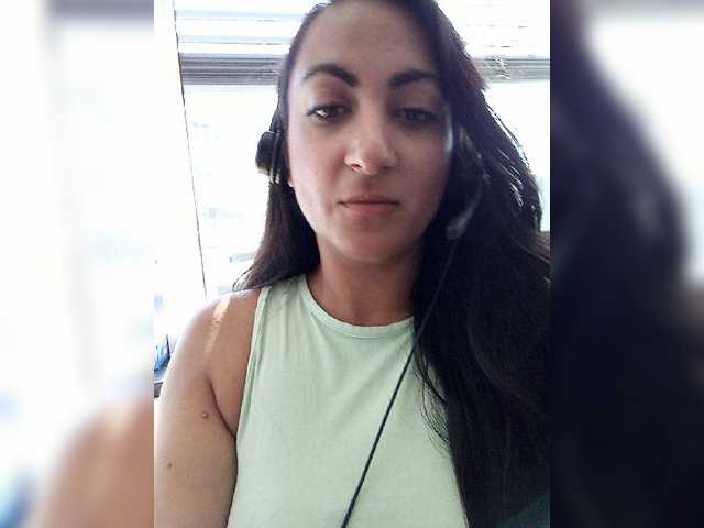 Екранни снимки на излъчване SabrinaM