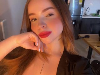 Еротичен видео чат SabrinaWalker