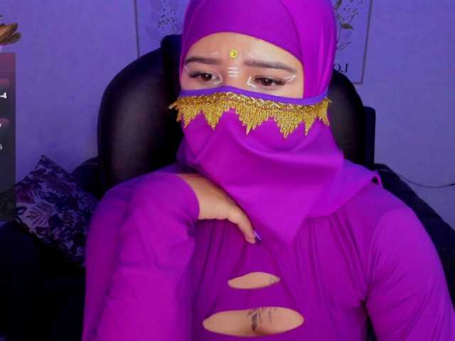 Снимки salma-issawi GOAL: SQUIRT AND CUM SHOW⭐ if you wanna fo PVT first send 100tk, help me to be more top please, see tip menu, make me squirt with tips⭐