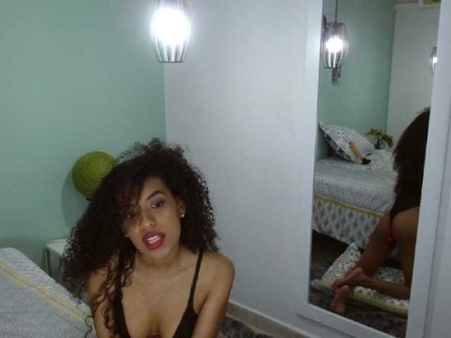 Снимки SalomePrice it's getting hot in here...lush on let's have fun! KEEP ME NAKED #18 #skinny #latina #lovense