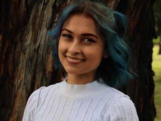 Еротичен видео чат Samadhi-Blue