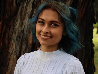 Еротичен видео чат Samadhi-Blue