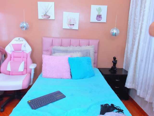 Екранни снимки на излъчване SamanthaJefer